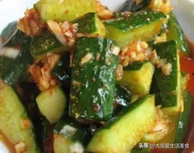 红瓜凉吃做法,红瓜凉吃，清爽一夏