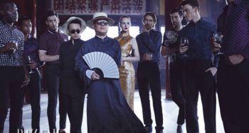 穿到民国吃瓜看戏 56,吃瓜看戏，见证风云变幻