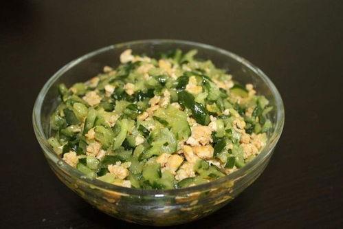 白色的瓜吃馅,清甜滋味，传统美食新演绎