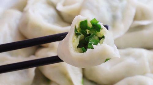 大瓜怎样包饺子吃