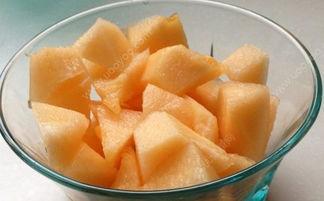 吃蜜瓜嗓子难受